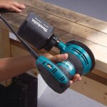 Makita bo5031 - exzenterschleifer - 300 w - 125 mm