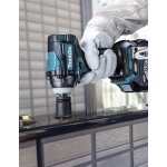 Makita - boulonneuse a chocs carr 1 / 2  40 v max li - ion xgt 350 nm (produit seul) - tw005gz