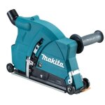 Makita carter de protection pour aspiration poussires, 230mm - 198440 - 5