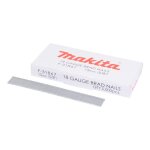 Makita clous t�te homme mini brads galvanis�s, 15mm - f - 31867