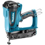 Makita cloueur autonome  gaz 7, 2 v li - ion 1 ah