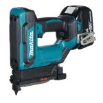 Makita - cloueur de finition 18v 2x5, 0ah 23 ga jusqu'� 3500 pointes - dpt353rtj
