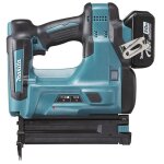 Makita cloueur  minibrads 50mm 18v - dbn500rtj