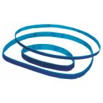 Makita courroie de ponage 13 mm grain 120 (25 pi?ces)
