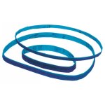 Makita courroie de ponage 9 mm grain 40 (25 pi?ces)