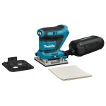 Makita dbo482z ponceuse à paume sans - fil - lxt 18v li - ion ? machine seule Makita dbo482z ponceuse à paume sans - fil - lxt 18v li - ion ? machine seule