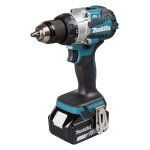Makita dhp489rtj pereuse  percussion lxt 18 v li - ion - 2x5. 0ah batteries + chargeur en coffret