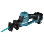 Makita djr189rtj scies alternatives 3100 spm noir et bleu