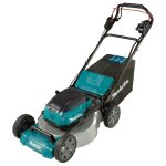 Makita dlm536z tondeuse � gazon tondeuse � gazon pouss�e batterie noir, turquoise