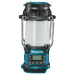 Makita dmr056 lxt lampe de camping sans fil ? machine seule - 14, 4v / 18v li - ion - avec radio et bluetooth ...