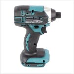 Makita dtd 152 zj 18v li - ion visseuse  chocs sans fil avec botier makpac - sans batterie, ni chargeur ...