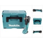 Makita dtm 51 zj 18v li - ion découpeur - ponceur multifonctions sans fil avec boîtier makpac - sans ... Makita dtm 51 zj 18v li - ion découpeur - ponceur multifonctions sans fil avec boîtier makpac - sans ...