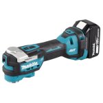 Makita dtm52rtjx1 outil multi - fonctions oscillant noir, bleu, argent 20000 opm