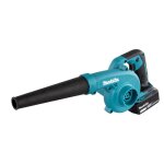 Makita dub185rt - set souffleur aspirateur li - ion 18v (1x 5, 0ah) - 192m� / h