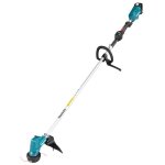 Makita dur190lrt3 taille - herbe sur accu lxt 18v 300mm poign�e  d  + 2x bl1850 + 1x dc18rc