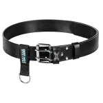 Makita e - 05343 ceinture d'outils en cuir poids lourd