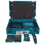 Makita ensemble de 96 forets argent