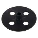 Makita guides  copier pour dfonceuses et affleureuses 9, 5mm - 164379 - 4