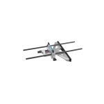 Makita guide droit avec micro ajustement pour dfonceuses - 194935 - 6