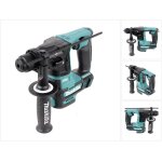 Makita hr 166 dz 10, 8 v li - ion brushless sds - plus perforateur sans fil - sans accessoires, ni batteries, ...