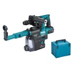 Makita hr002gz05 perfo - burineur sds + 28mm sur accu xgt 40vmax + dx14 + makpac (sans accus ni chargeur) ... Makita hr002gz05 perfo - burineur sds + 28mm sur accu xgt 40vmax + dx14 + makpac (sans accus ni chargeur) ...