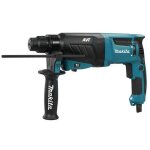Makita (hr2631f) - marteau perforateur, 800w