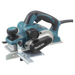 Makita kp0810j rabot �lectrique noir, bleu 850 w