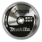 Makita - lame carbure  specialized  t�les minces Ø 305 mm - b - 09793