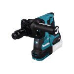 Makita marteau perforateur sans fil sds + 40v, sans batterie et chargeur, mandrin � changement rapide ...