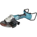 Makita meuleuse  230 mm 36v (2x18v li - ion) (produit seul) dga901zu