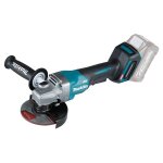 Makita meuleuse d'angle sans fil 40v, 125 mm, sans batterie et chargeur - ga016gz Makita meuleuse d'angle sans fil 40v, 125 mm, sans batterie et chargeur - ga016gz