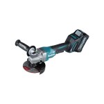 Makita meuleuse d'angle sans fil 40v, 2 x batterie 4, 0 ah, chargeur rapide dc40ra et makpac - ga016gm201 ... Makita meuleuse d'angle sans fil 40v, 2 x batterie 4, 0 ah, chargeur rapide dc40ra et makpac - ga016gm201 ...