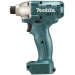 Makita outillage - cl� � chocs s�ns fil 12v, s�ns batterie ni chargeur td112dmz