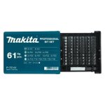 Makita p - 70144 coffret professionnel de 61 embouts avec poign�e et porte - embout � changement rapide ...