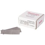 Makita pack 10000 pointes pour cloueuse 0, 6 x 30mm inox f - 32168 Makita pack 10000 pointes pour cloueuse 0, 6 x 30mm inox f - 32168