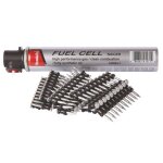 Makita packs : clous c6 + cartouche de gaz, pour cloueur à béton gn420c - 196291 - 0 Makita packs : clous c6 + cartouche de gaz, pour cloueur à béton gn420c - 196291 - 0