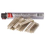 Makita packs : clous c6 + cartouche de gaz, pour cloueur à béton gn420c - 196292 - 8 Makita packs : clous c6 + cartouche de gaz, pour cloueur à béton gn420c - 196292 - 8
