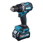 Makita perceuse - visseuse sans fil 2x40v / 2ah, - df002ga202