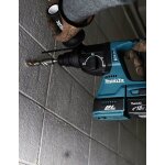 Makita perfo - burineur sds - plus  batteries 18v li - ion brushless dhr242z