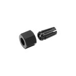 Makita pinces et �crou de serrage pour gd0800, gd0800c, gd0801c, gd0810c et gd0811c 1 / 8  - 193144 - ...
