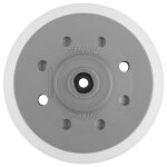 Makita plateau trs souple, pour ponceuses excentriques bo6030, bo6040, 150mm - 196686 - 7