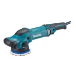 Makita polisseuse excentrique, 900 w - po5000c