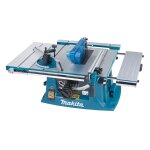 Makita scie bois sur table, 1500 w, 260 mm - mlt100nx1
