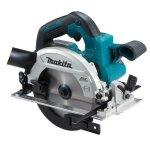 Makita scie circulaire 57 mm 18 v avec bluetooth / 5, 0 ah, 2 batteries + chargeur dc18rc - dhs661rtju ...
