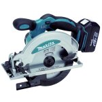 Makita scie circulaire li - ion 18 v 4 ah � 165 mm