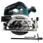 Makita scie circulaire sans fil 57mm 18, 0v avec bluetooth (sans batterie, sans chargeur) - dhs661zu