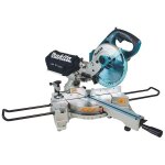 Makita scie à onglet radiale 18 v (sans batterie et chargeur) - dls713nz Makita scie à onglet radiale 18 v (sans batterie et chargeur) - dls713nz
