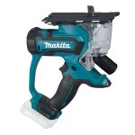 Makita scie  plaque de pltre cxt 10, 8 v (sans batterie ni chargeur) - sd100dz