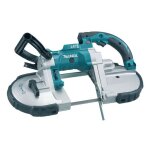 Makita scie  ruban 18 v li - ion (produit seul) makita - dpb180z