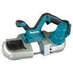 Makita scie  ruban 18 v (sans batterie et chargeur) - dpb182z
